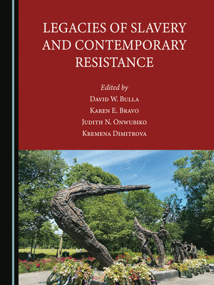 cover image of Legacies of Slavery and Contemporary Resistance